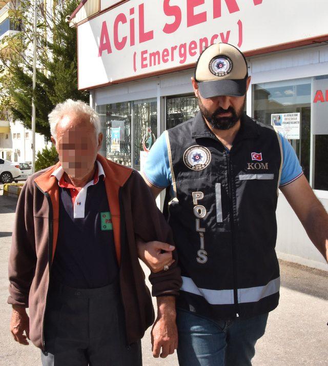 FETÖ'den 2 yıldır aranan doktor yakalandı