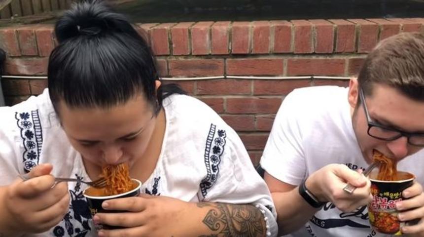 Bir anda bağırsaklarından kan gelmeye başladı!