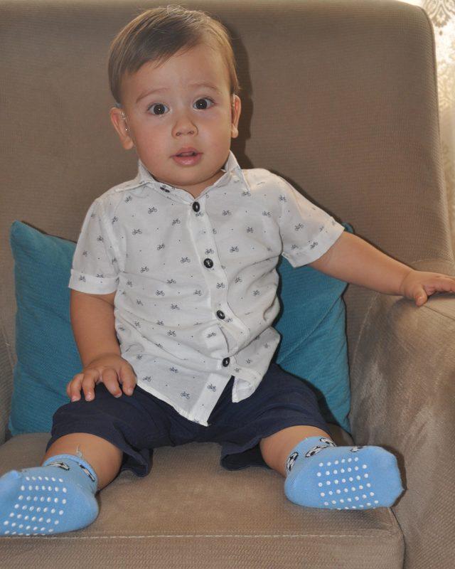 Artan d&ouml;viz kuru, Emir İnan&ccedil; ı biyonik kulaktan etti 4