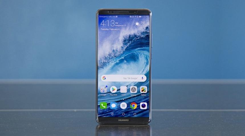 Huawei Mate 10 Pro modeline Android 9 Pie geliyor!