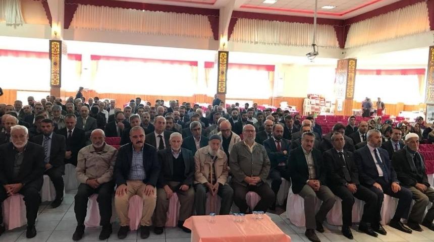 Seydişehir&rsquo;de Camiler ve Din G&ouml;revlileri Haftası kutlandı