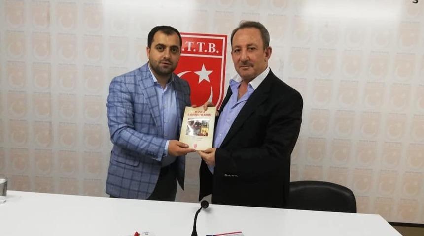 MTTB’den tecrübe akademisi