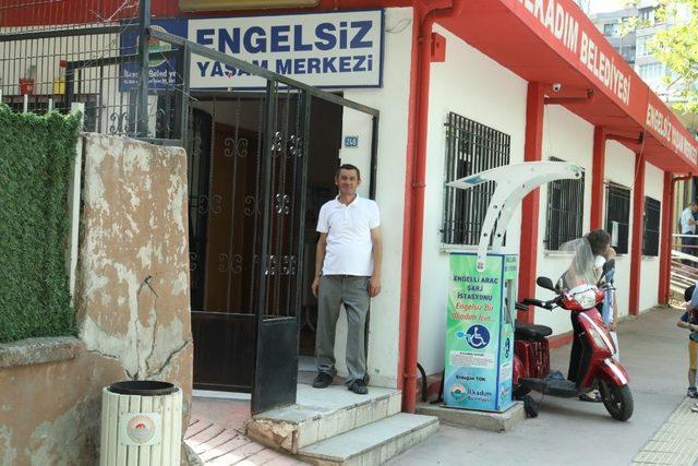 Tok: “Engellilere engelsiz bir yaşam sunmak için çalışıyoruz”