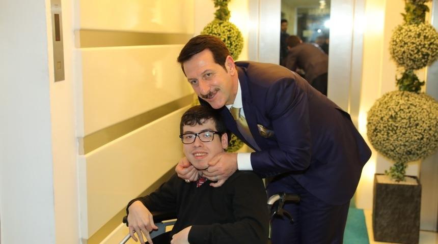 Tok: “Engellilere engelsiz bir yaşam sunmak için çalışıyoruz”