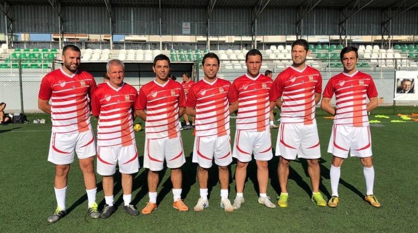 Söke’den 7 Kişi TFF Grassroots C Antrenör Lisansı kursunu tamamladı