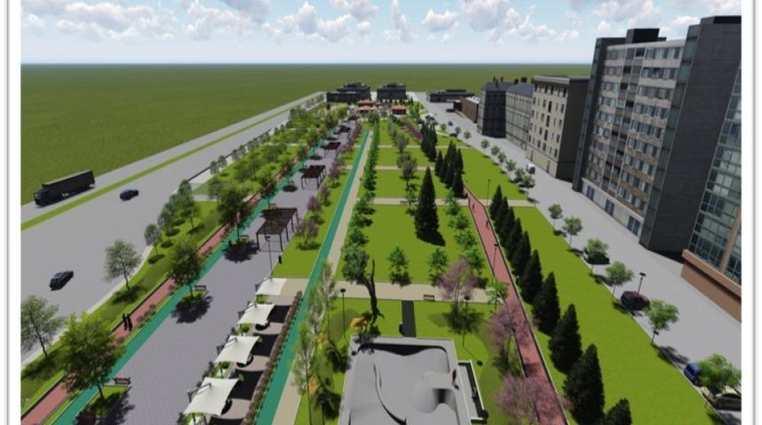 Trabzon’a spor temalı park yapılıyor