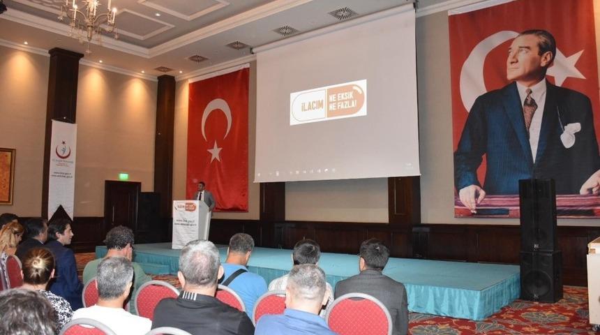 Mardin&rsquo;de sağlık i&ccedil;in toplandılar