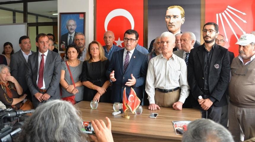 Kocaoğlu&rsquo;ndan sonra o belediye başkanı da &rsquo;aday değilim&rsquo; dedi