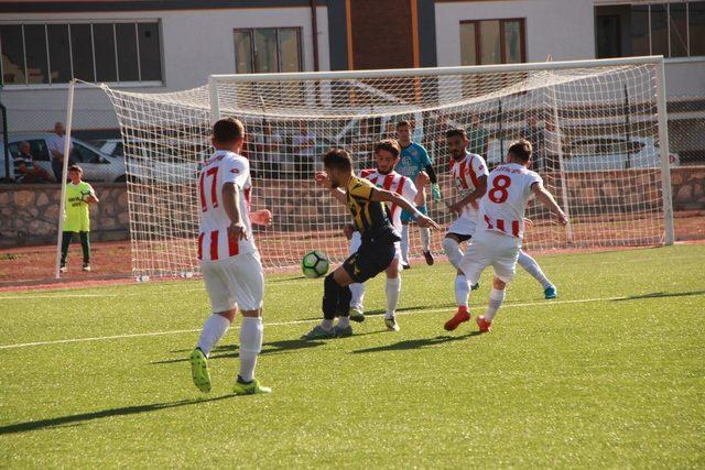 Bilecik 1. Amatör Lig’de ilk haftanın sonuçları