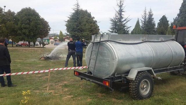 Şeyh Edebali Üniversitesi personellerine eğitim verildi