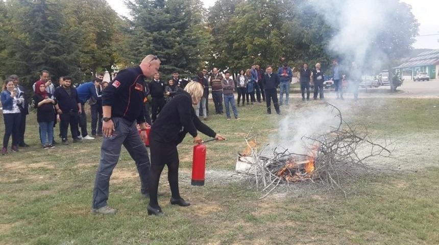 Şeyh Edebali &Uuml;niversitesi personellerine eğitim verildi