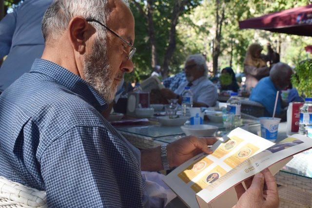 Kent Konseyi Şairler ve Yazarlar Grubu toplandı