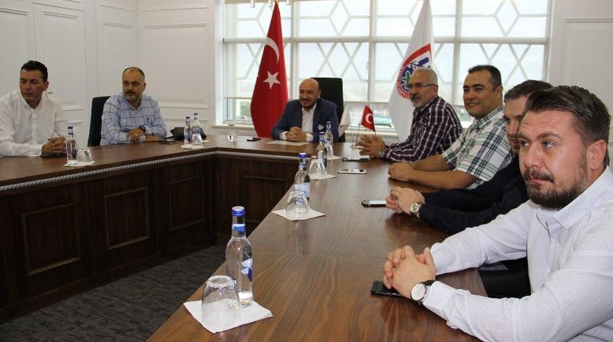 Aydın Ticaret Odası Y&ouml;netimi&rsquo;nden &lsquo;Totem&rsquo; isyanı