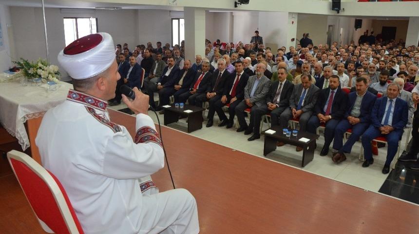 İstanbul İl Müftüsü Yaran: “Camileri halka sevdirmeliyiz"