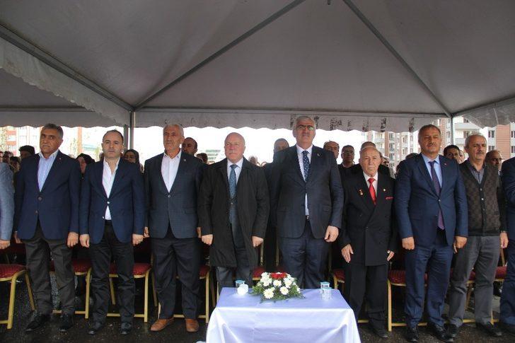 Yalçın Özyapar Parkı törenle açıldı G1