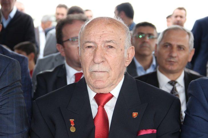 Yalçın Özyapar Parkı törenle açıldı G3