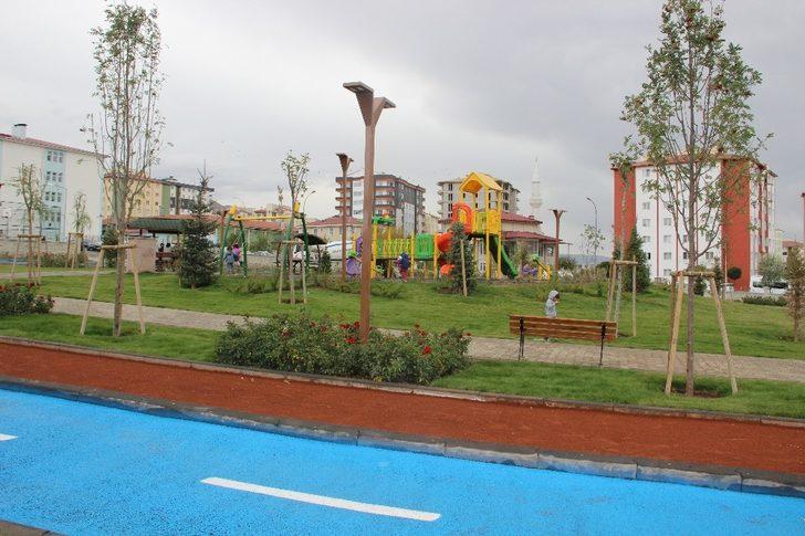 Yalçın Özyapar Parkı törenle açıldı G5