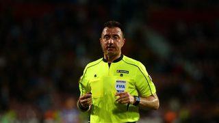 UEFA'dan Hüseyin Göçek ve Halil Umut Meler'e görev