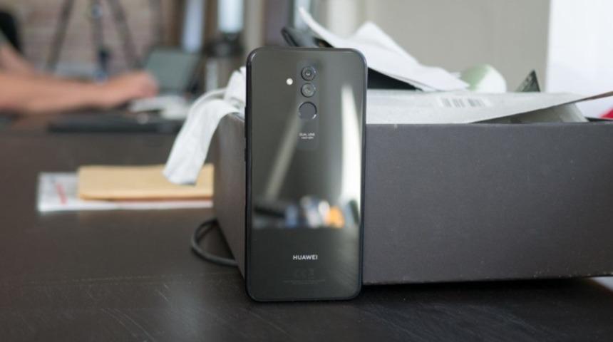 Huawei Mate 20 performans testi ortaya çıktı!