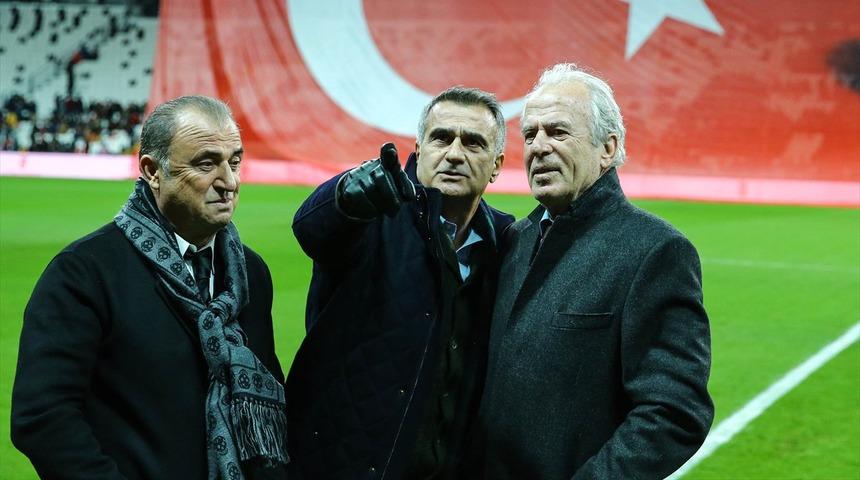 Kasımpaşa Mustafa Denizli ile sezon sonuna kadar anlaşma sağladı!
