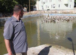 Kaz işine yöneldi, 3 ayda 30 bin TL kazandı