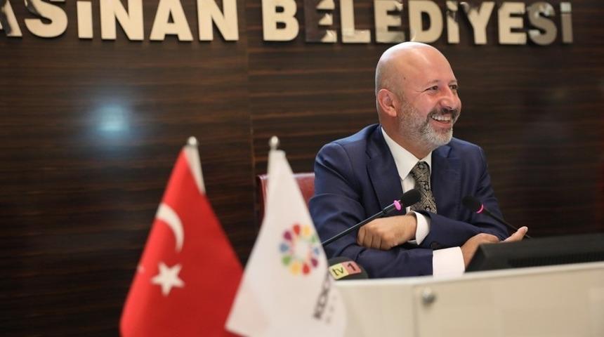 Kocasinan Belediyesi Ekim ayı Meclis Toplantısı yapıldı