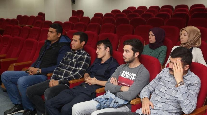 SD&Uuml; ve ISUB&Uuml;&rsquo;den aday memurlara &lsquo;Hazırlayıcı eğitim&rsquo;