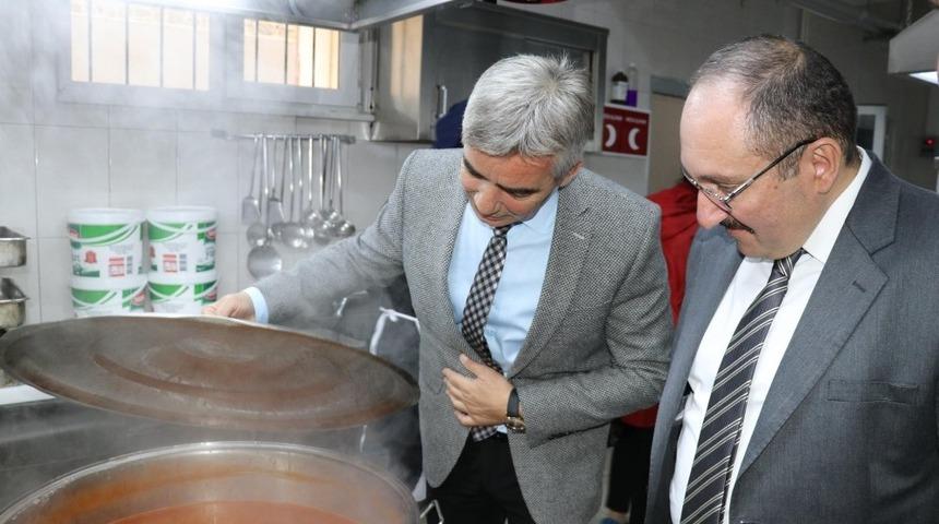 Samsun’da okul kantinlerinde denetimler sıkılaştırıldı