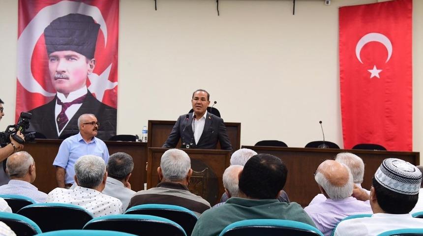 Adanalı fırıncılar zam istedi