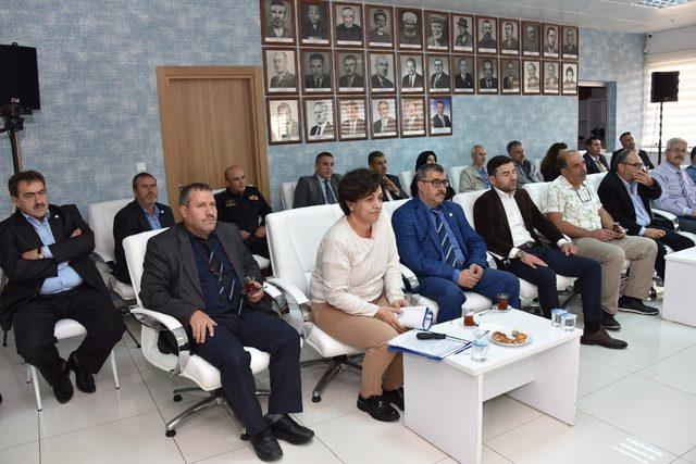 Başkan Bakıcı, m&uuml;jdeyi Meclis toplantısında verdi. 2