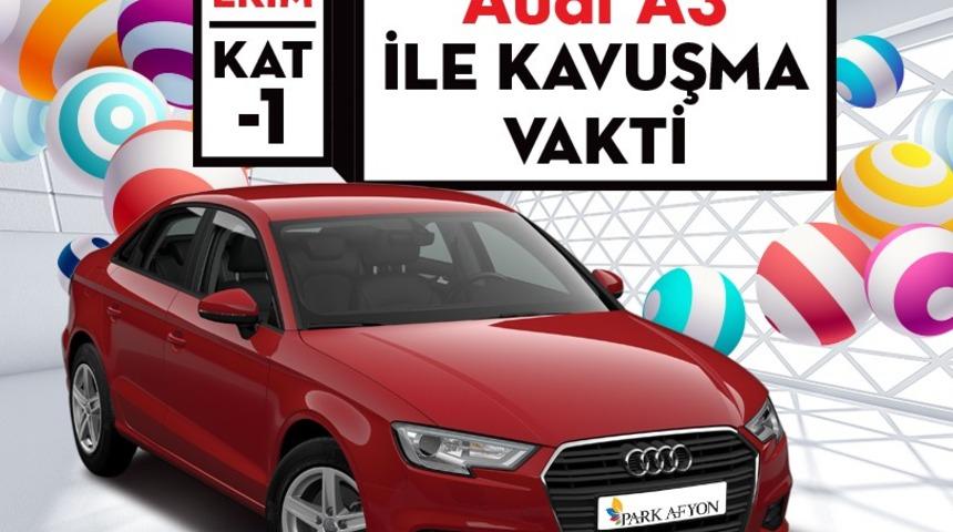 Hayallerinizin keyfini Park Afyon&rsquo;da s&uuml;r&uuml;n