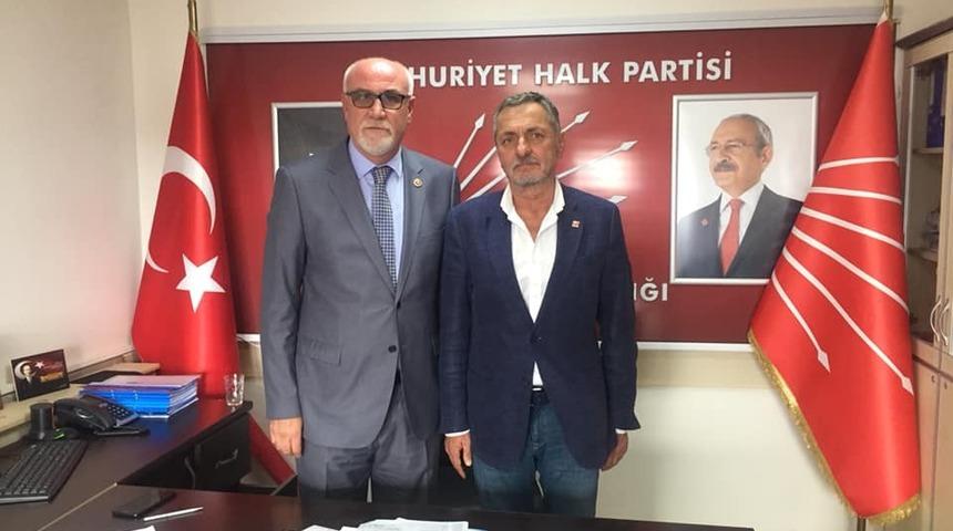 2019 Yerel Se&ccedil;imleri i&ccedil;in Uşak&rsquo;tan flaş bir isim aday adayı oldu