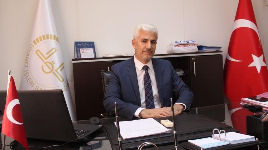 Samsat M&uuml;ft&uuml;s&uuml; Metin Kara g&ouml;reve başladı