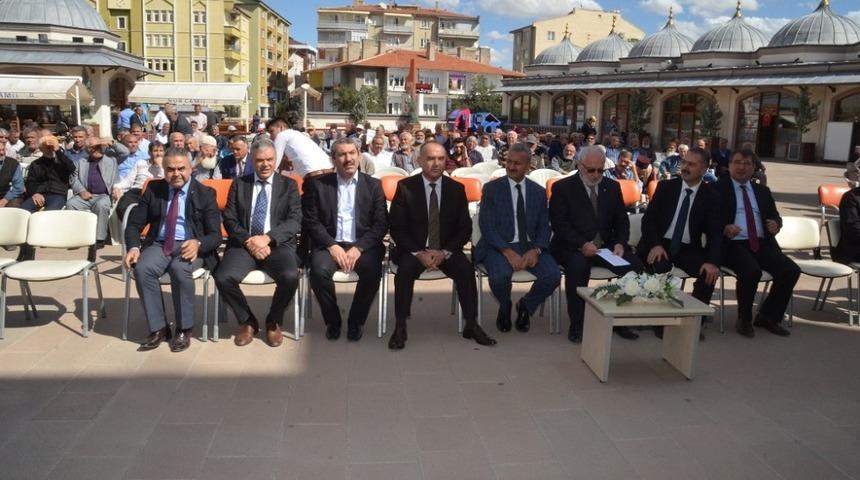 Kırıkkale&rsquo;de Camiler ve Din G&ouml;revlileri Haftası