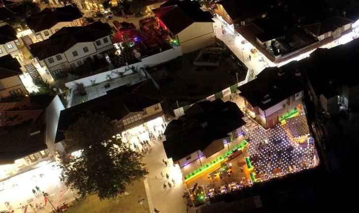 Antik Side Kentsel Tasarım Projesi’ne Kültürel Miras ödülü G1