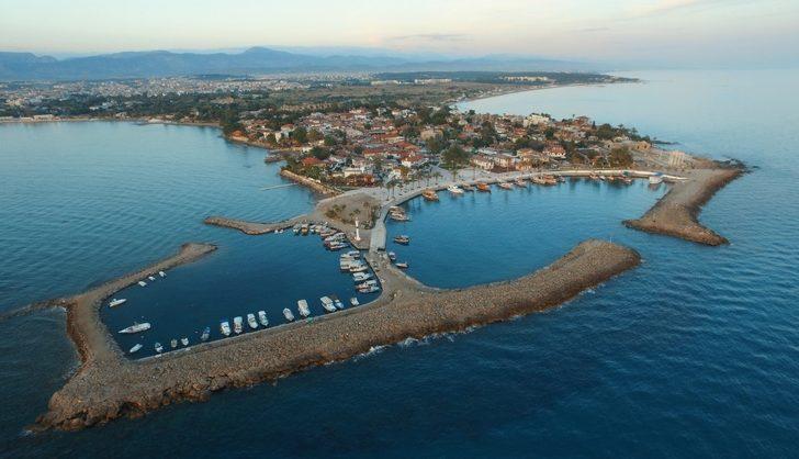 Antik Side Kentsel Tasarım Projesi’ne Kültürel Miras ödülü G4