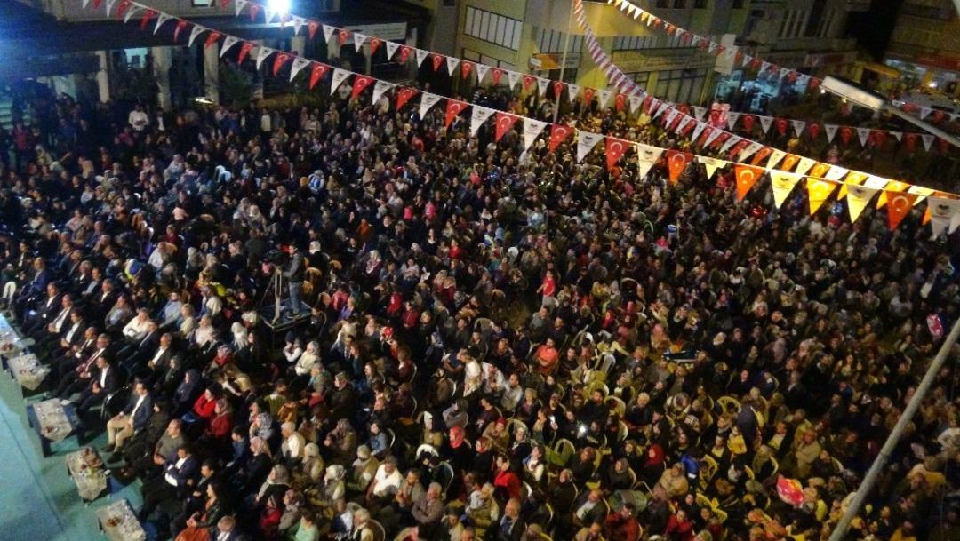 10. Doğanşehir Elma Festivali yapıldı