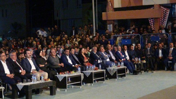 10. Doğanşehir Elma Festivali yapıldı G3