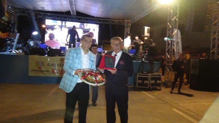 10. Doğanşehir Elma Festivali yapıldı G5