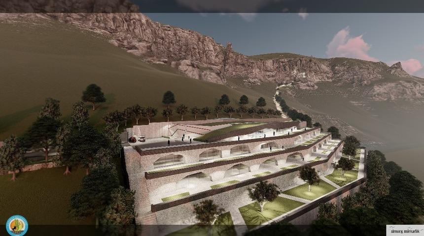 TKB&rsquo;den Yazıhan Belediyesine &ouml;d&uuml;l