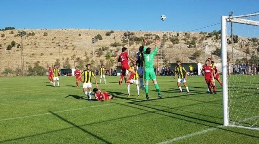 E.Y. Malatyaspor U21 galibiyet &ouml;zlemini 7 ma&ccedil;a &ccedil;ıkardı