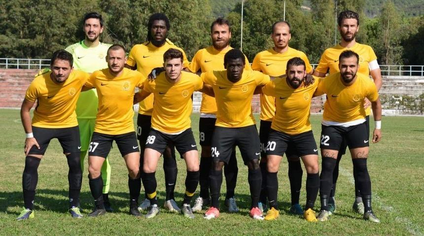 Aliağaspor FK tek golle yıkıldı