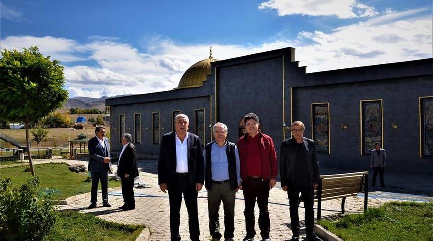 &Ccedil;at&rsquo;ta İslam Eserleri M&uuml;zesi a&ccedil;ılıyor