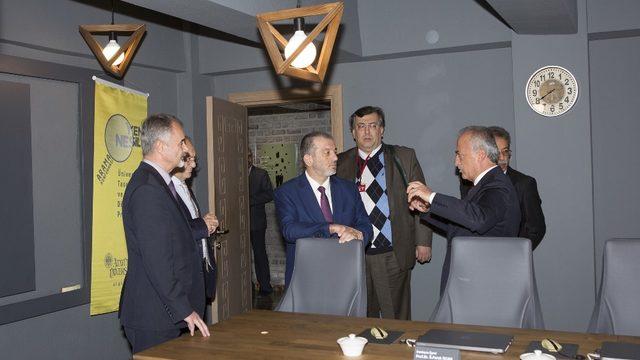 Rektör Çomaklı: “Bilimin Yararı ve Ülkemizin Yarınları İçin Çalışıyoruz”