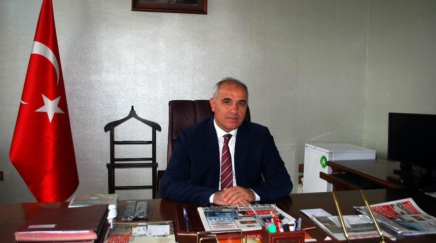 Salihli Kaymakamı Kılı&ccedil; g&ouml;revine başladı