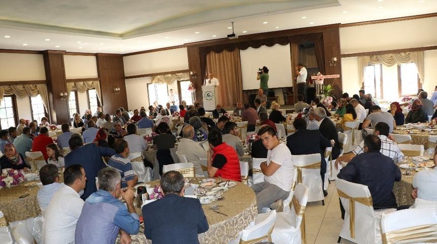 Murat &Ccedil;orbacı, &ldquo;Etkili bir dernek istiyorsak g&uuml;&ccedil;l&uuml; olmalıyız&rdquo;