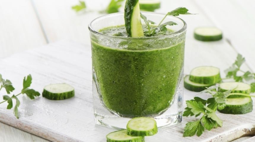 Salatalık ile Kivinin Flörtüne Bayılacaksınız!