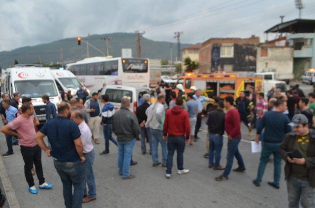 Söke’deki kazada yaralanan kişi yaşama tutunamadı