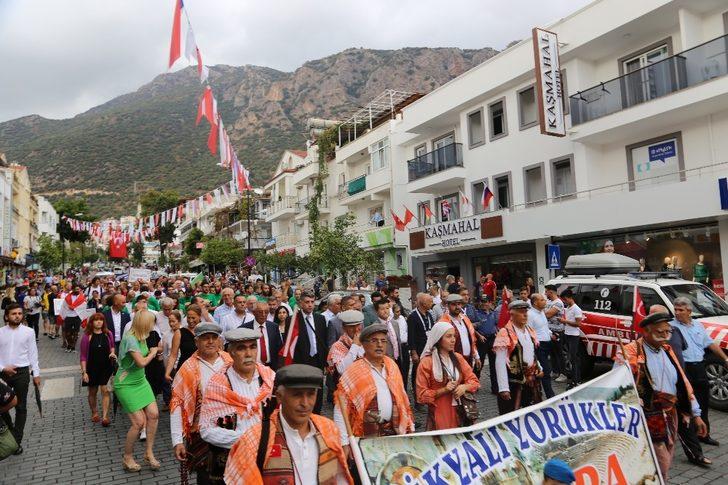 Dünya Serbest Dalış Şampiyonası Kaş’ta Başladı G3