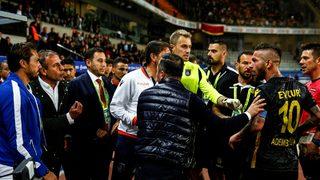 Adem Büyük: Abdullah Avcı bana vurdu